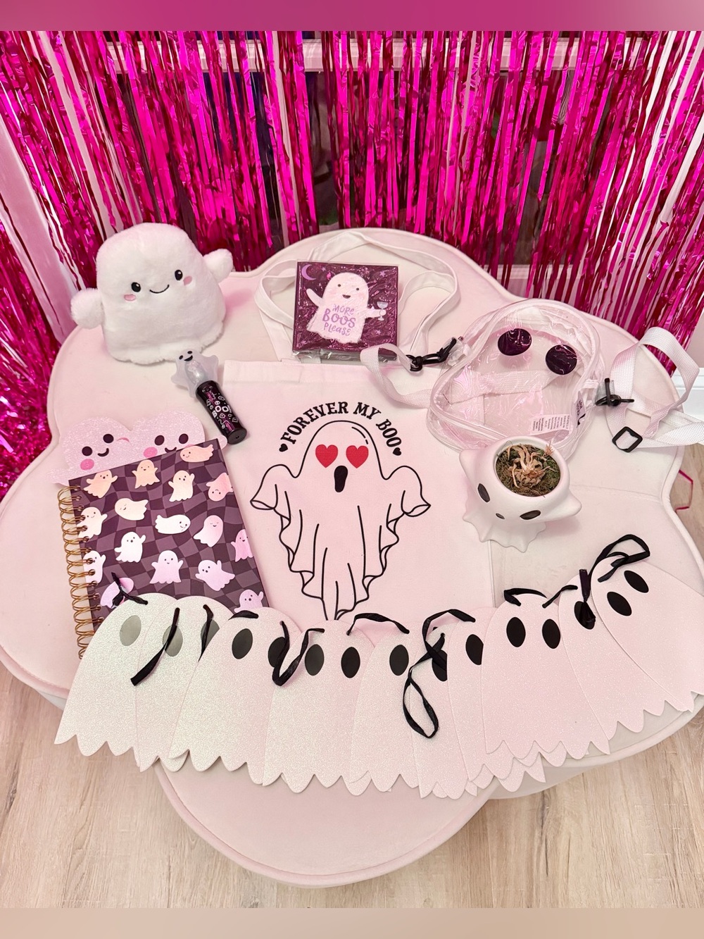 Halloween Ghost Themed Bundle
